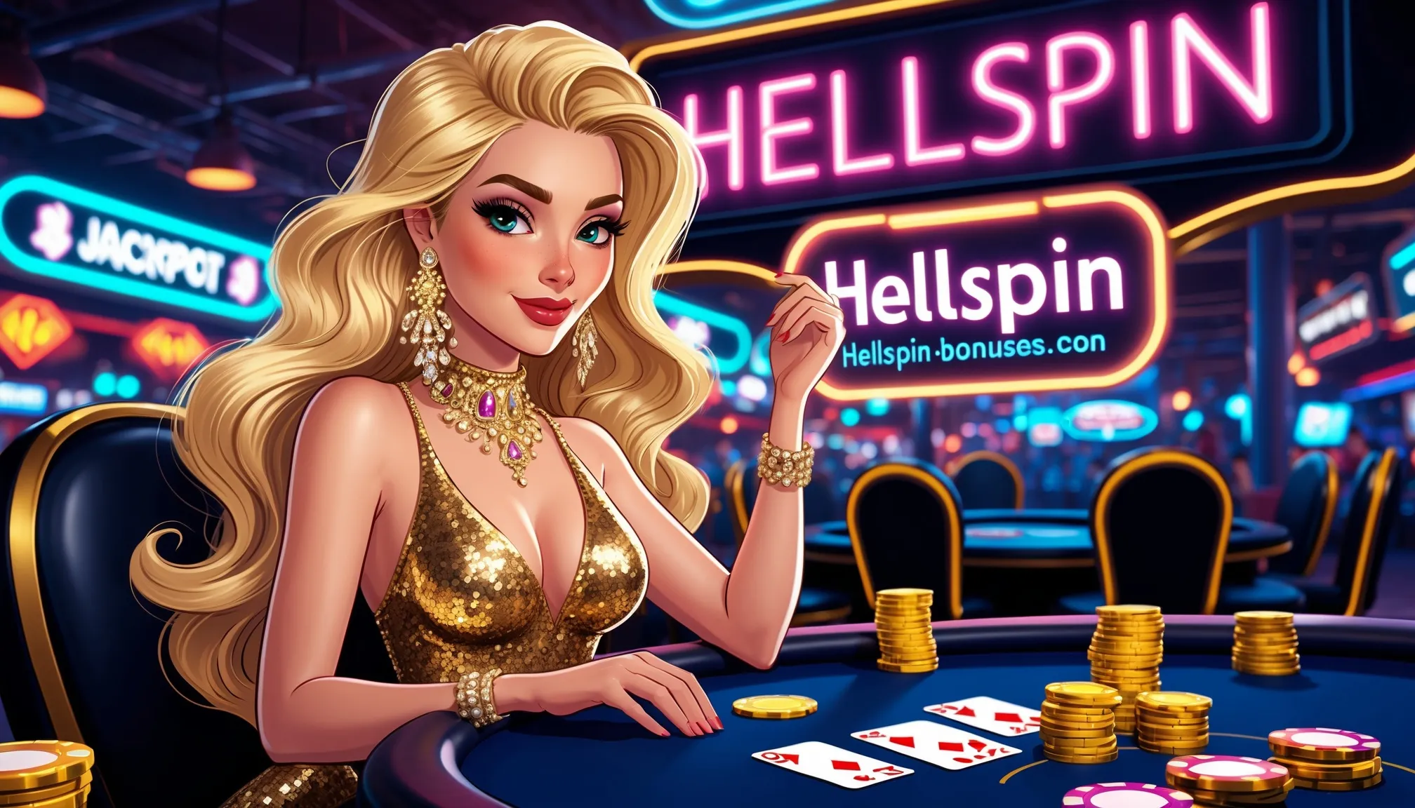 Hellspin Hellspin