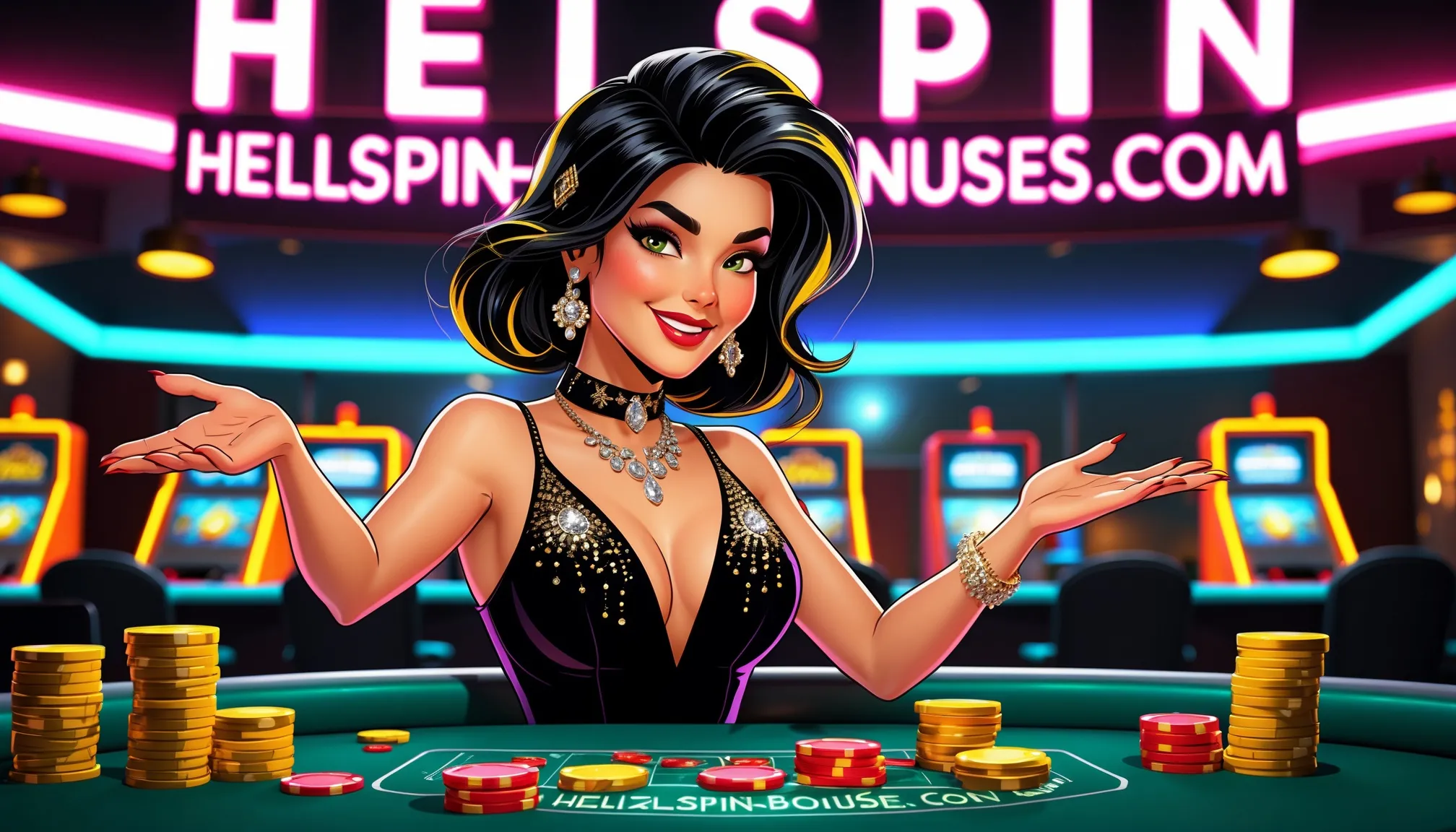 Hellspin Hellspin