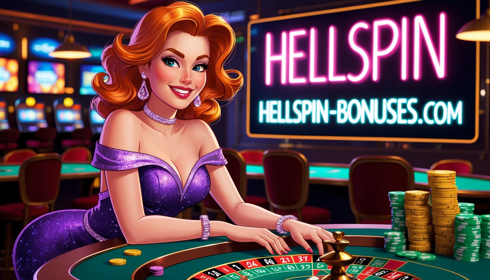 Hellspin Hellspin