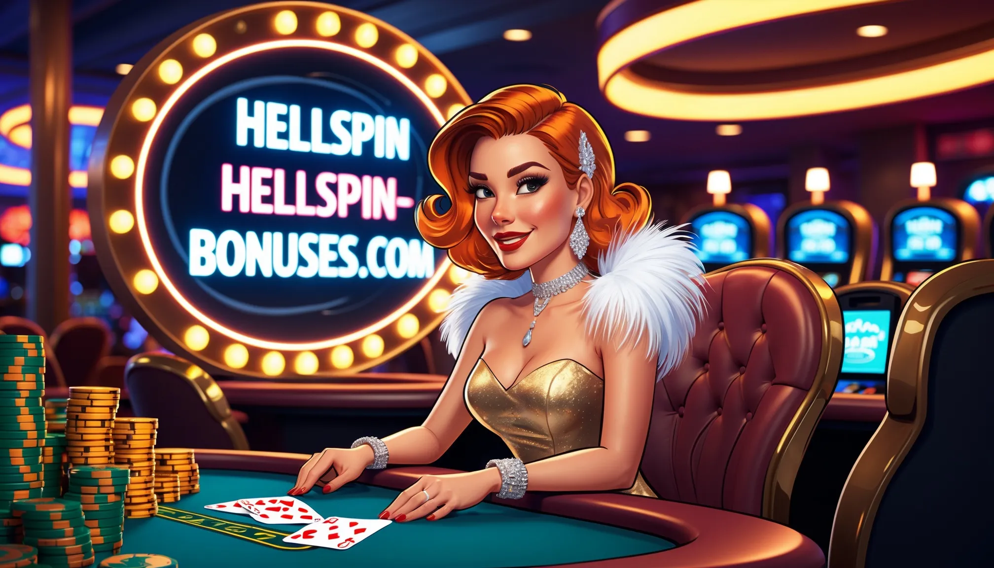 Hellspin
